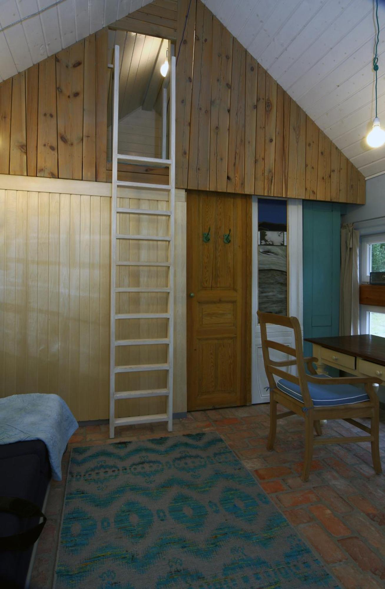 Pension Kalmus - Domek Z Sauna Smołdzino Zimmer foto